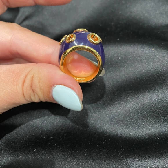 Coach ring - Picture 2 of 4